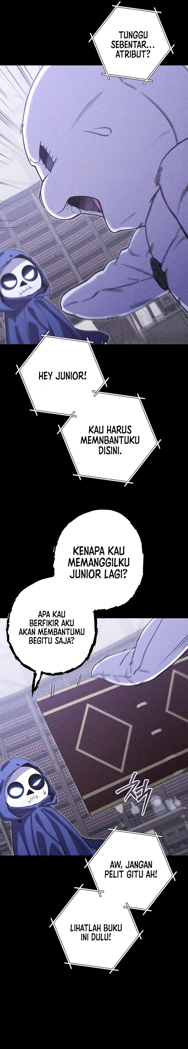 Dungeon Reset Chapter 257 Gambar 45